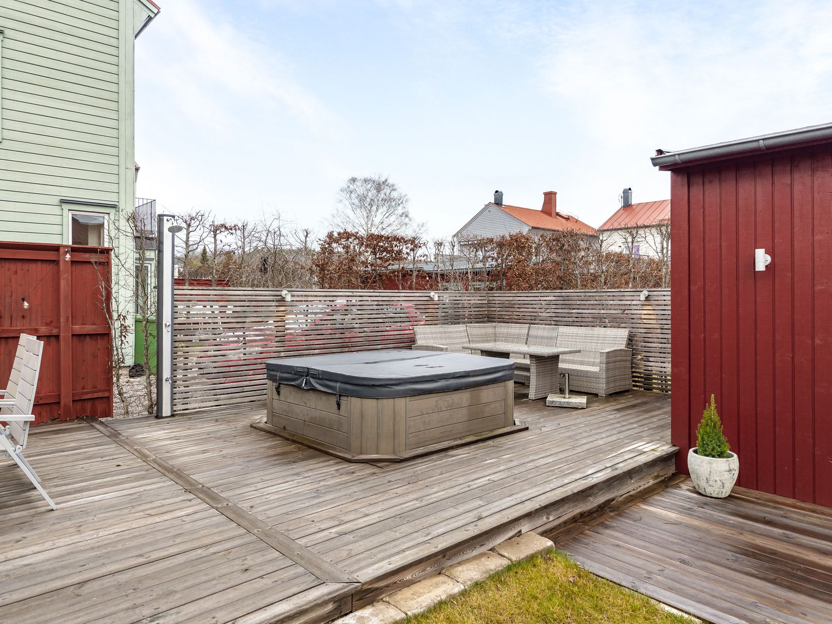 Villa, Hoppgränd 3, Mariefred, Strängnäs