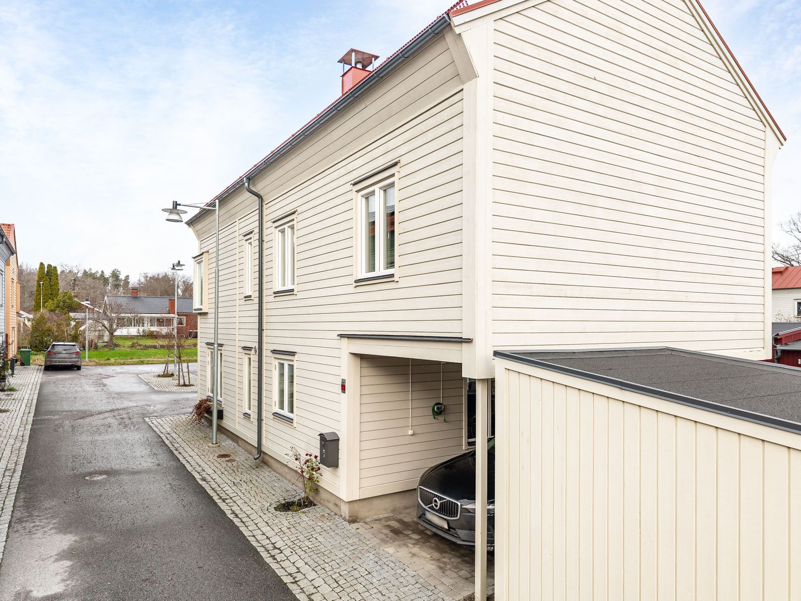 Villa, Hoppgränd 3, Mariefred, Strängnäs