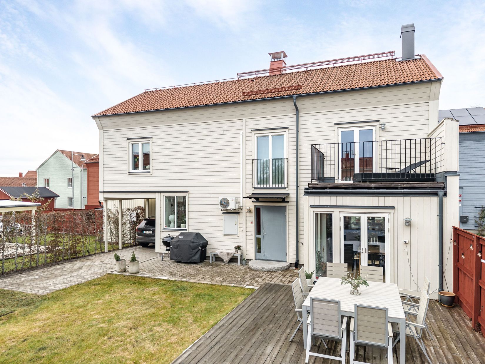 Villa, Hoppgränd 3, Mariefred, Strängnäs