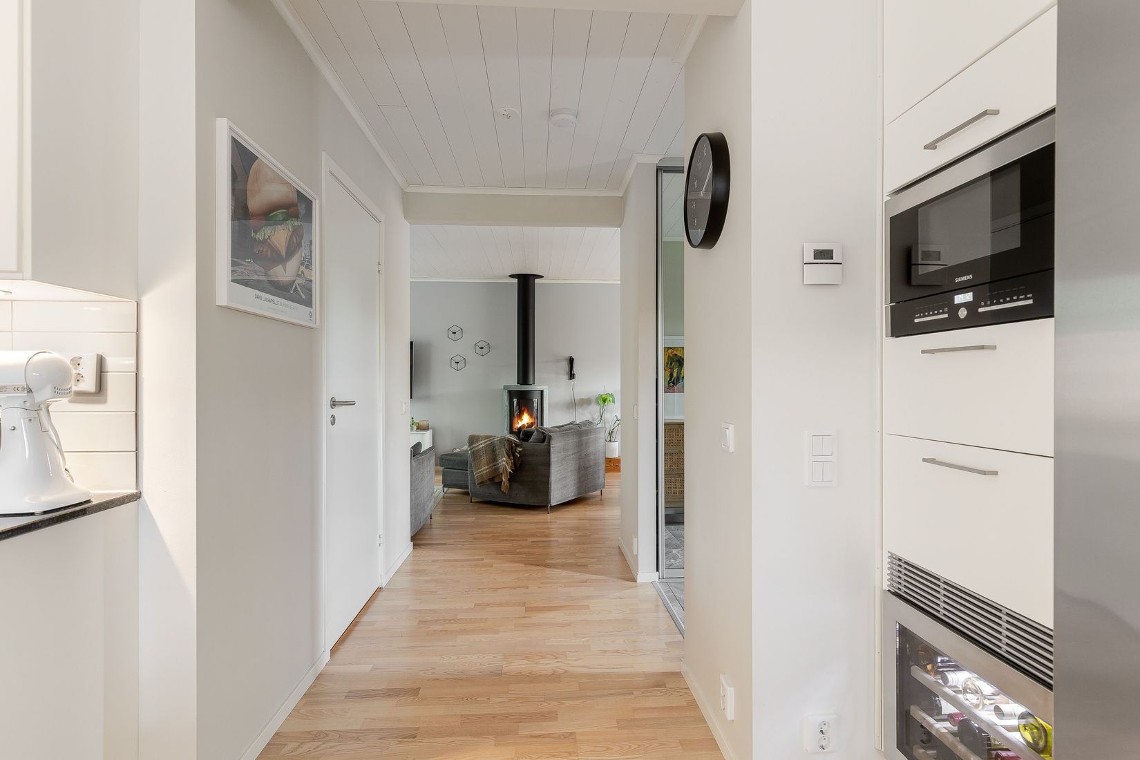 Villa, Hoppgränd 3, Mariefred, Strängnäs