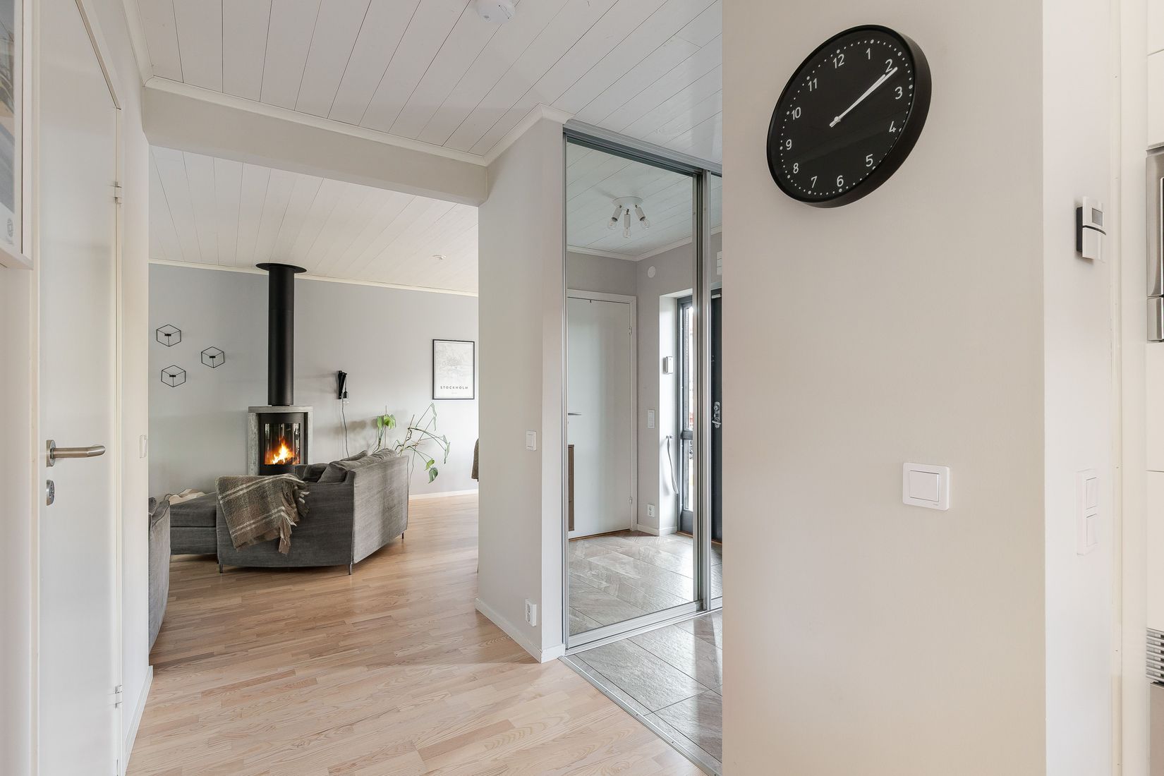 Villa, Hoppgränd 3, Mariefred, Strängnäs