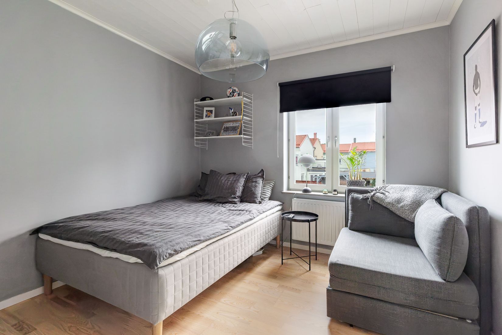 Villa, Hoppgränd 3, Mariefred, Strängnäs