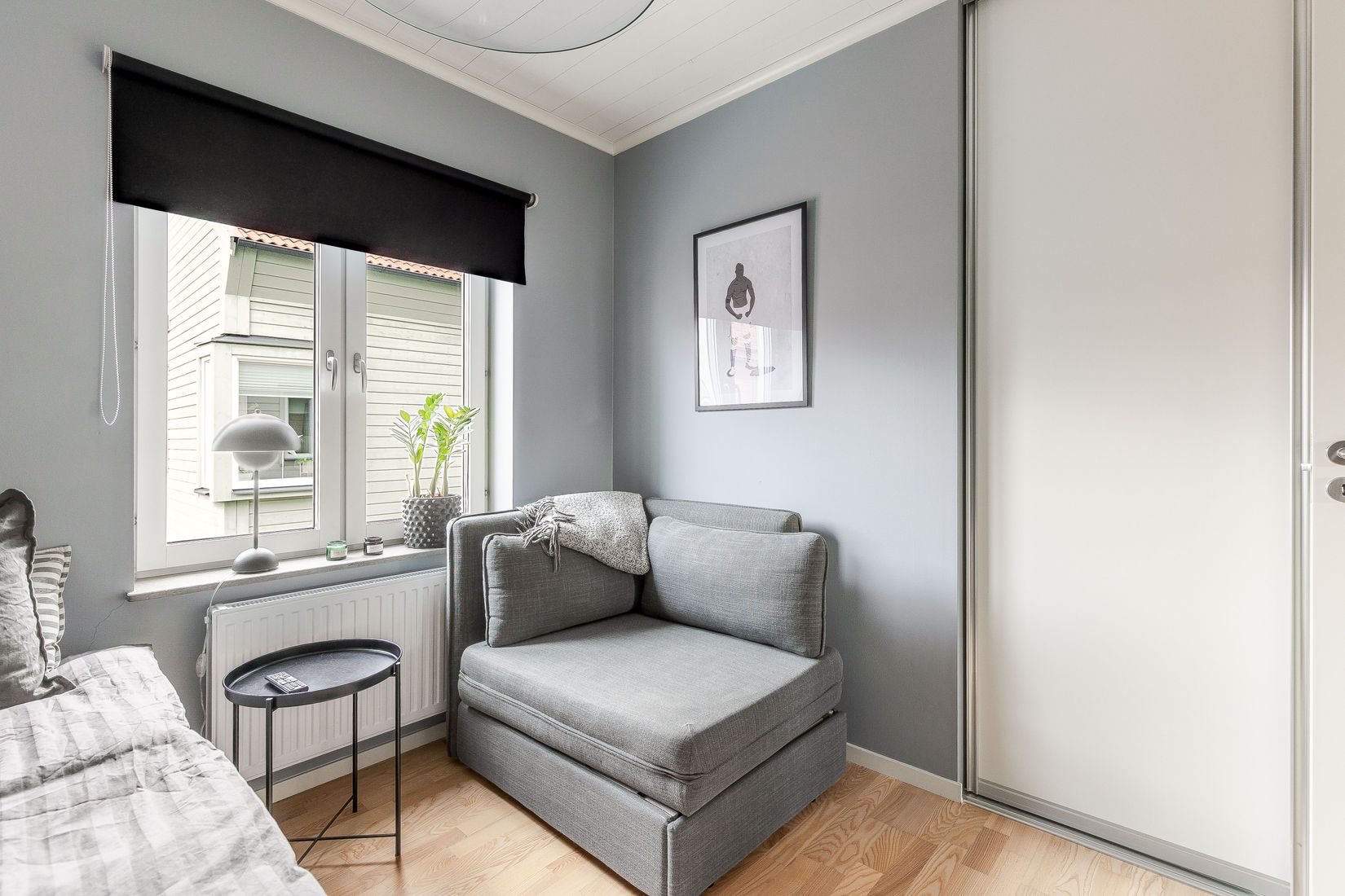 Villa, Hoppgränd 3, Mariefred, Strängnäs