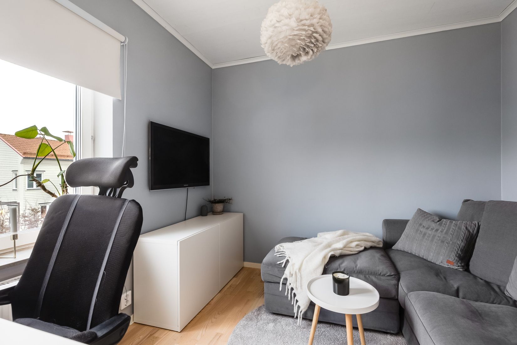 Villa, Hoppgränd 3, Mariefred, Strängnäs