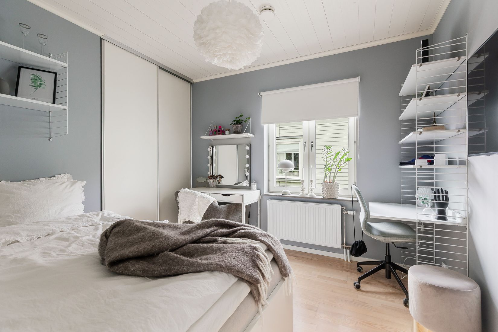 Villa, Hoppgränd 3, Mariefred, Strängnäs