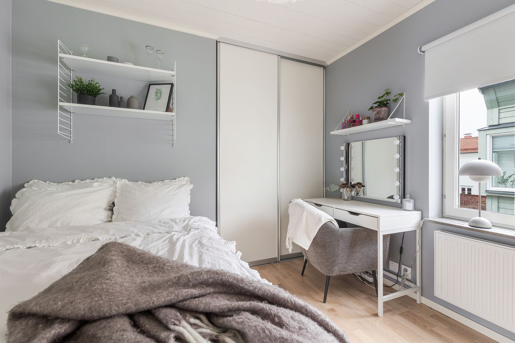 Villa, Hoppgränd 3, Mariefred, Strängnäs