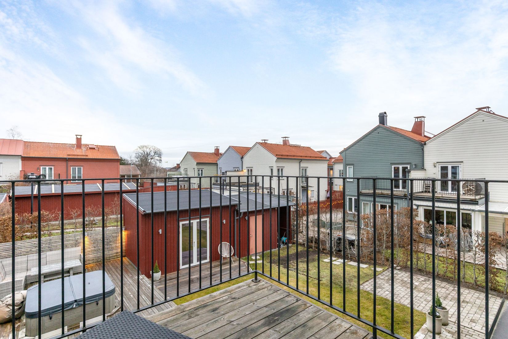 Villa, Hoppgränd 3, Mariefred, Strängnäs