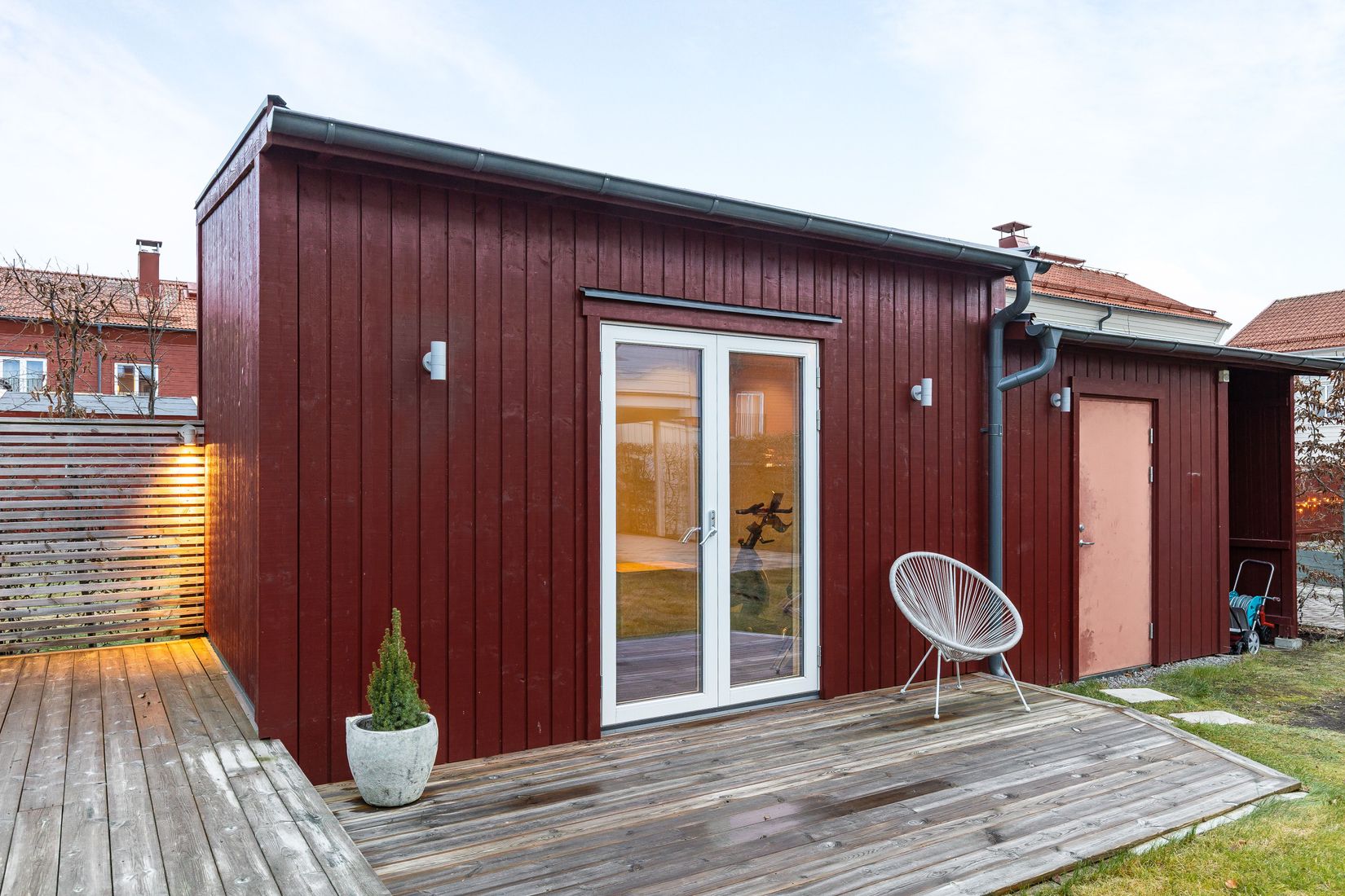 Villa, Hoppgränd 3, Mariefred, Strängnäs