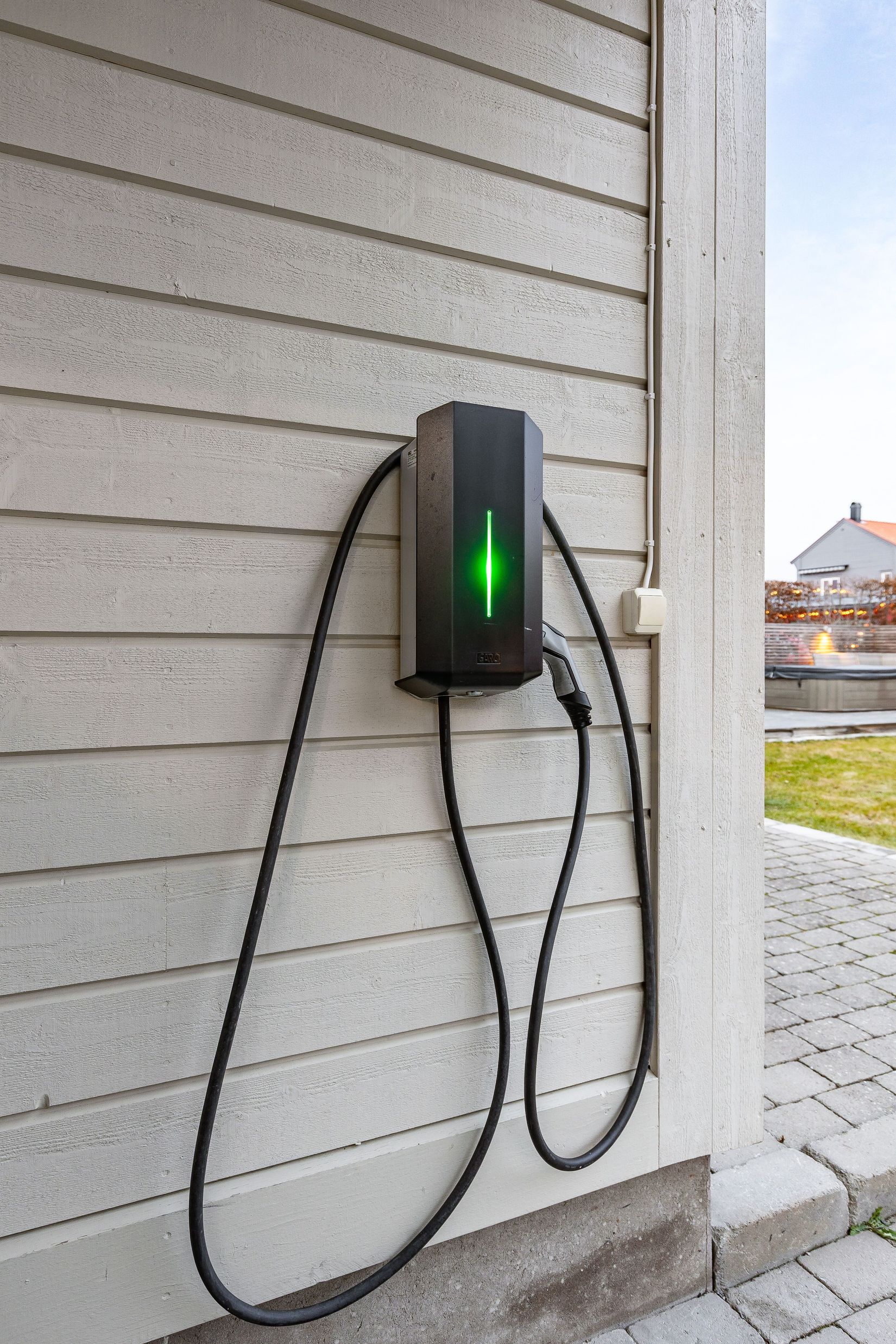 Villa, Hoppgränd 3, Mariefred, Strängnäs