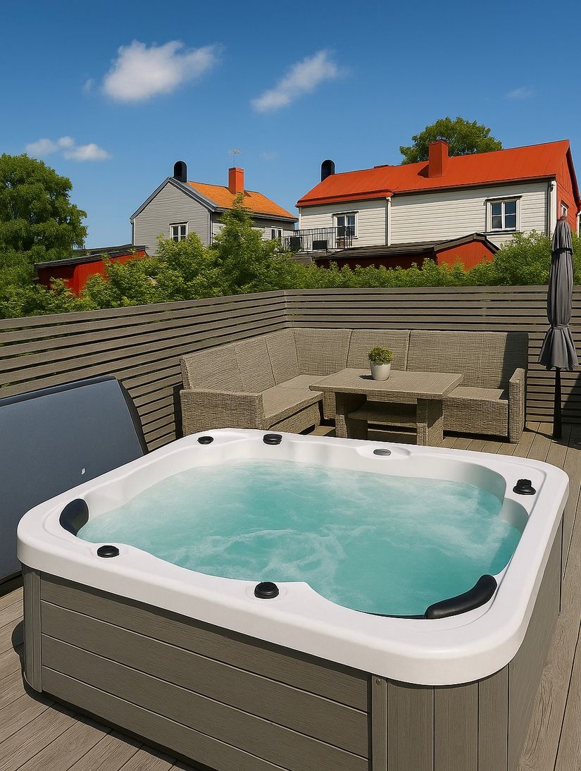 Villa, Hoppgränd 3, Mariefred, Strängnäs