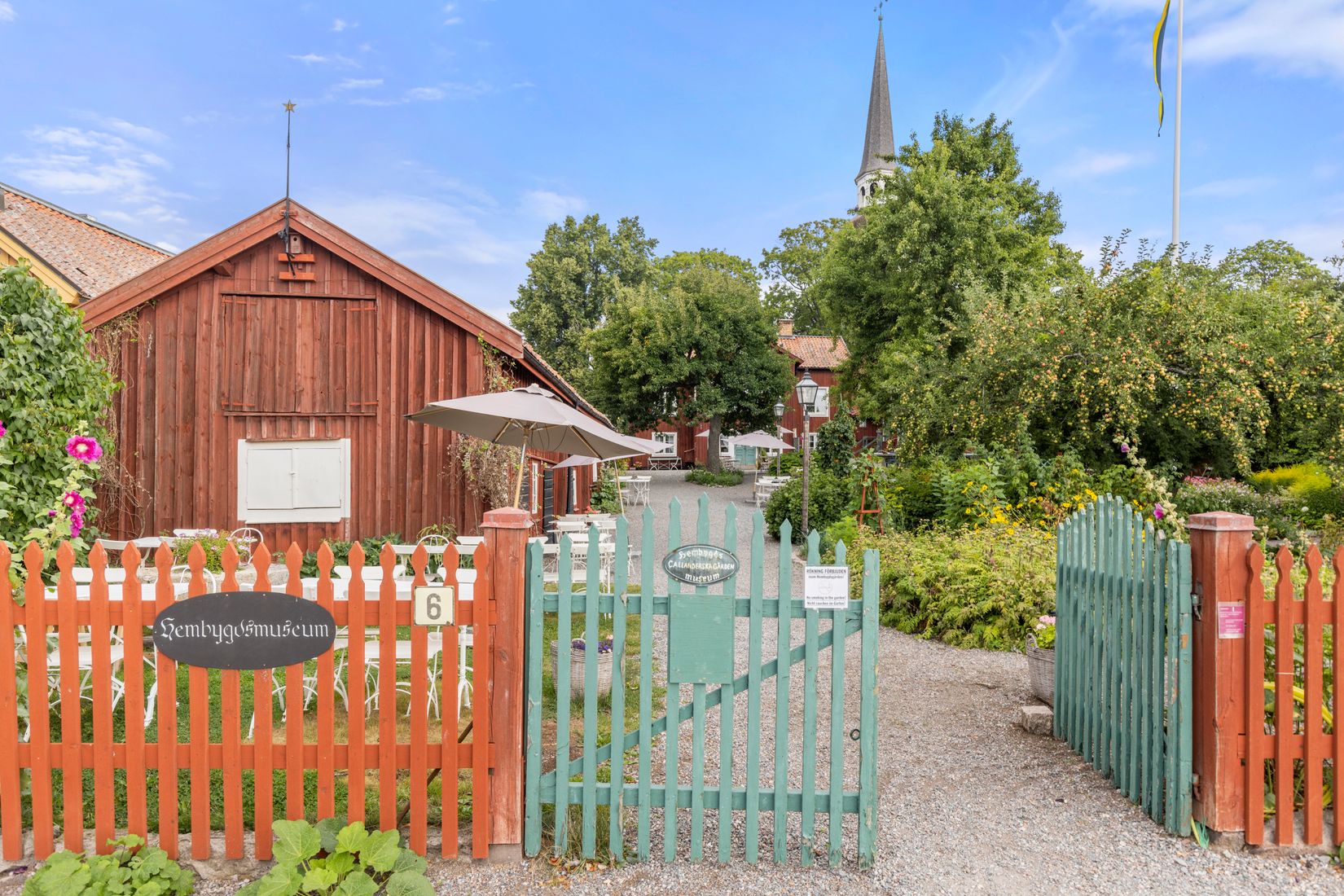 Villa, Hoppgränd 3, Mariefred, Strängnäs