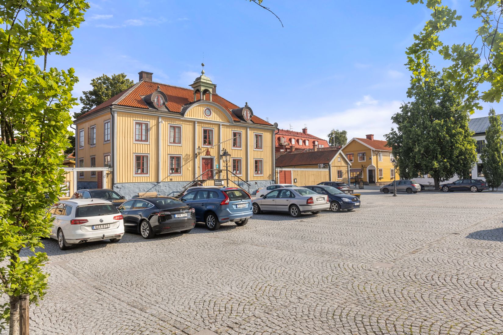 Villa, Hoppgränd 3, Mariefred, Strängnäs