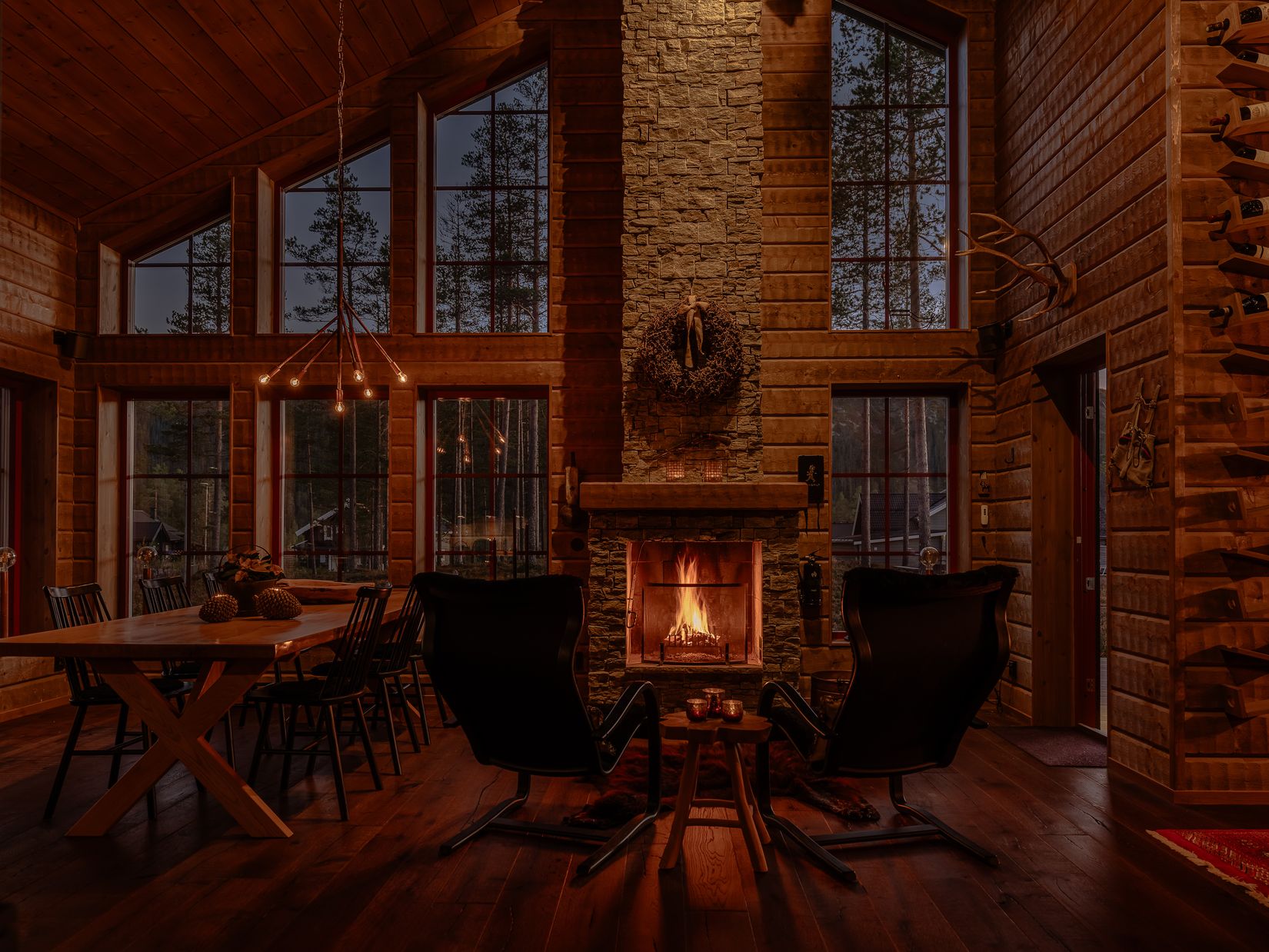 Fritidshus, Guldvägen 27, Hundfjället/Tandådalen, Malung-Sälen