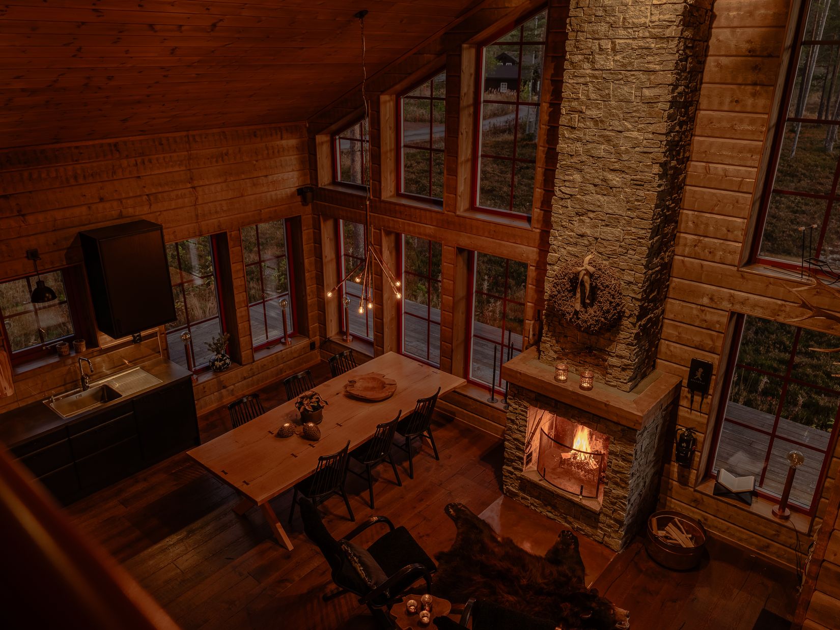 Fritidshus, Guldvägen 27, Hundfjället/Tandådalen, Malung-Sälen