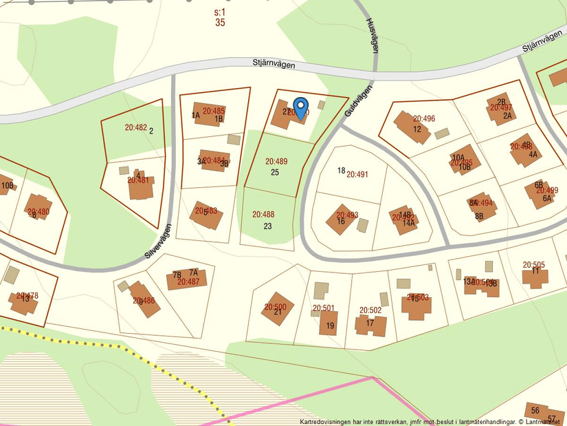 Fritidshus, Guldvägen 27, Hundfjället/Tandådalen, Malung-Sälen