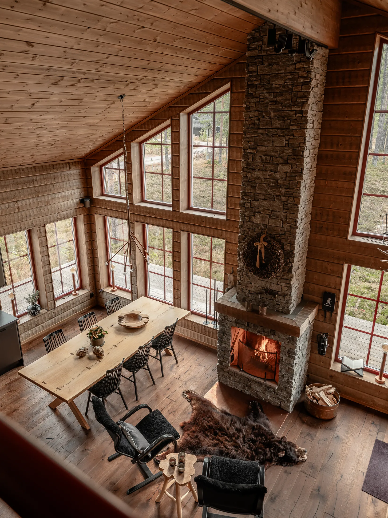 Fritidshus, Guldvägen 27, Hundfjället/Tandådalen, Malung-Sälen
