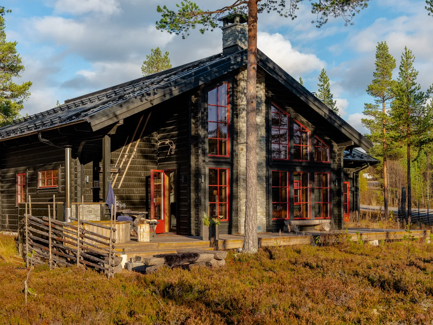 Fritidshus, Guldvägen 27, Hundfjället/Tandådalen, Malung-Sälen