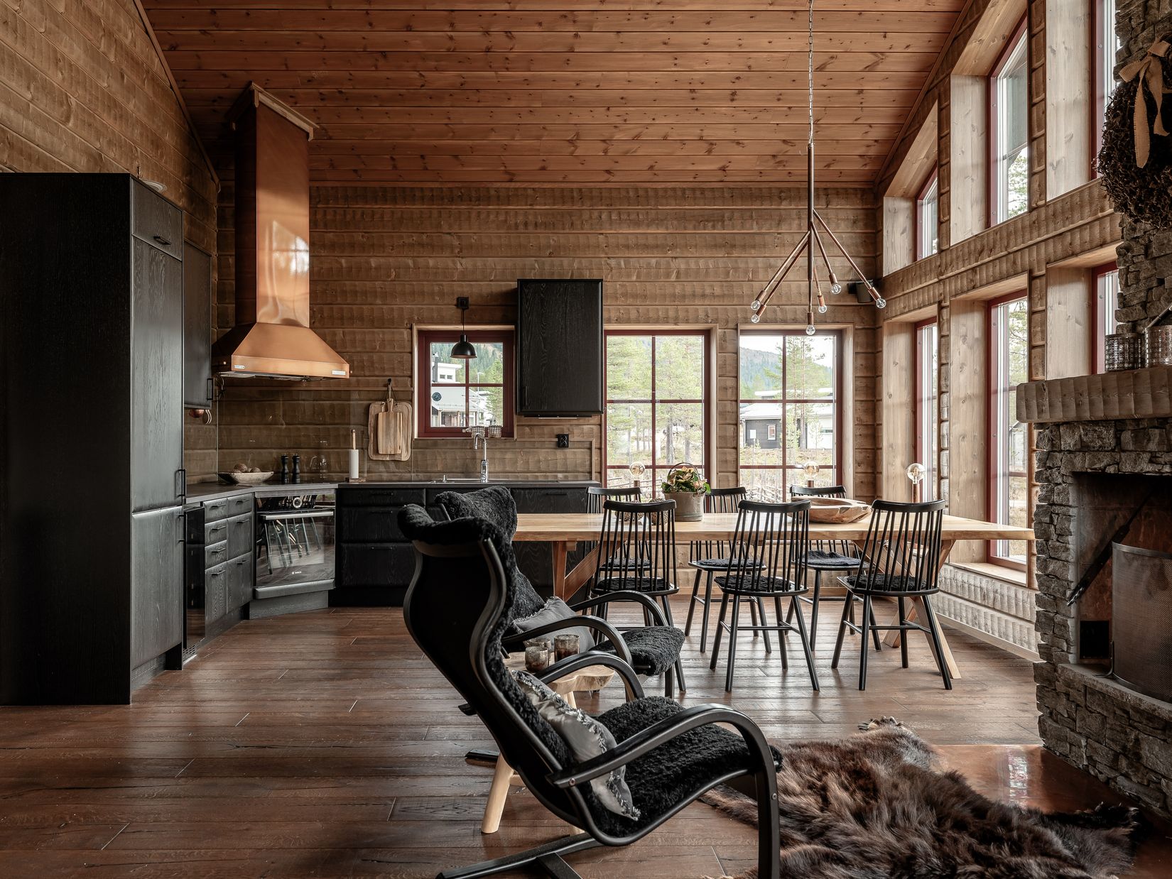 Fritidshus, Guldvägen 27, Hundfjället/Tandådalen, Malung-Sälen