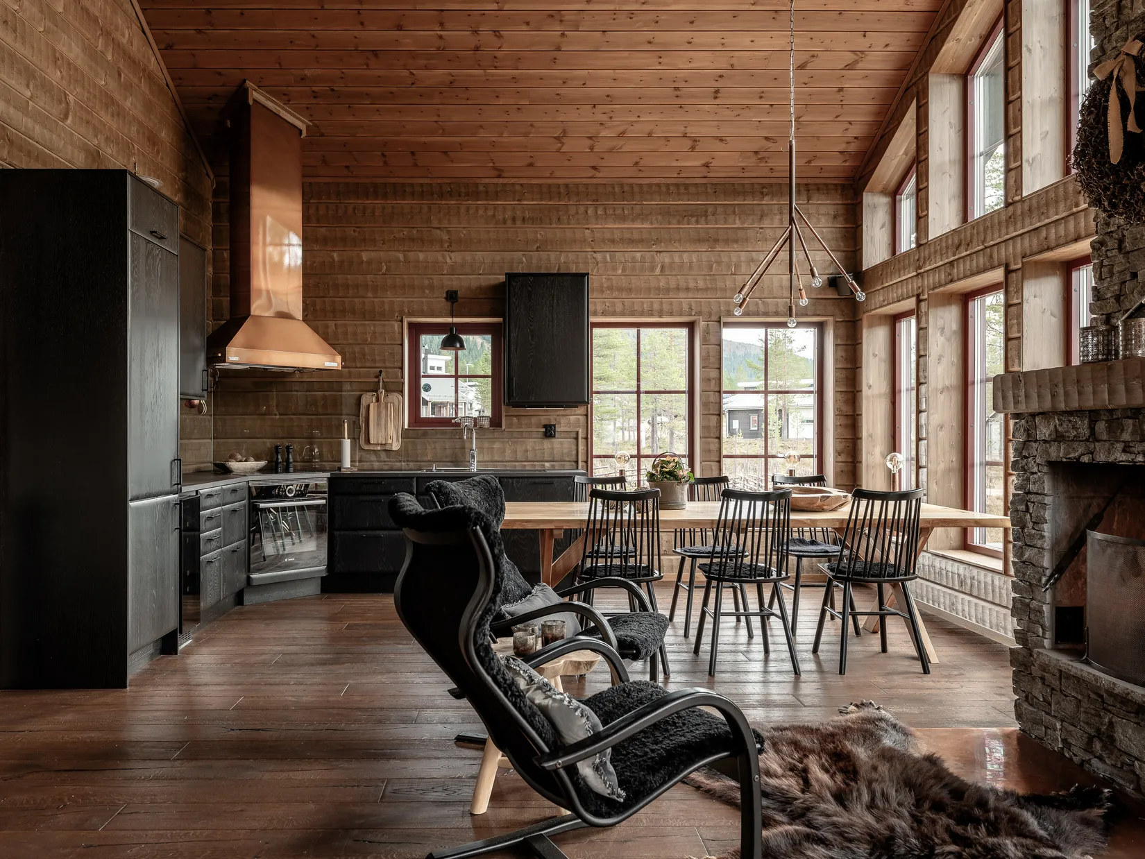 Fritidshus, Guldvägen 27, Hundfjället/Tandådalen, Malung-Sälen