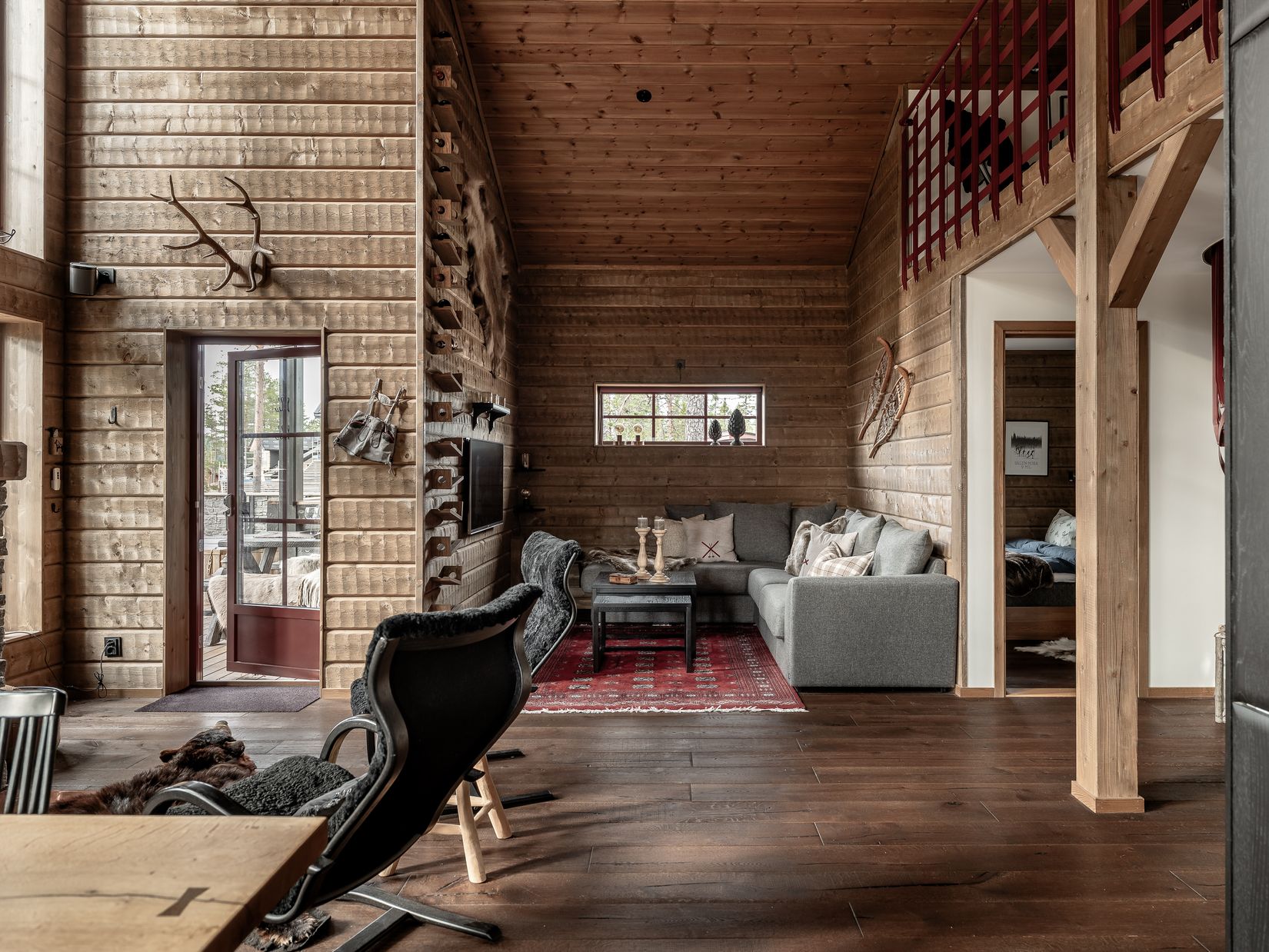 Fritidshus, Guldvägen 27, Hundfjället/Tandådalen, Malung-Sälen