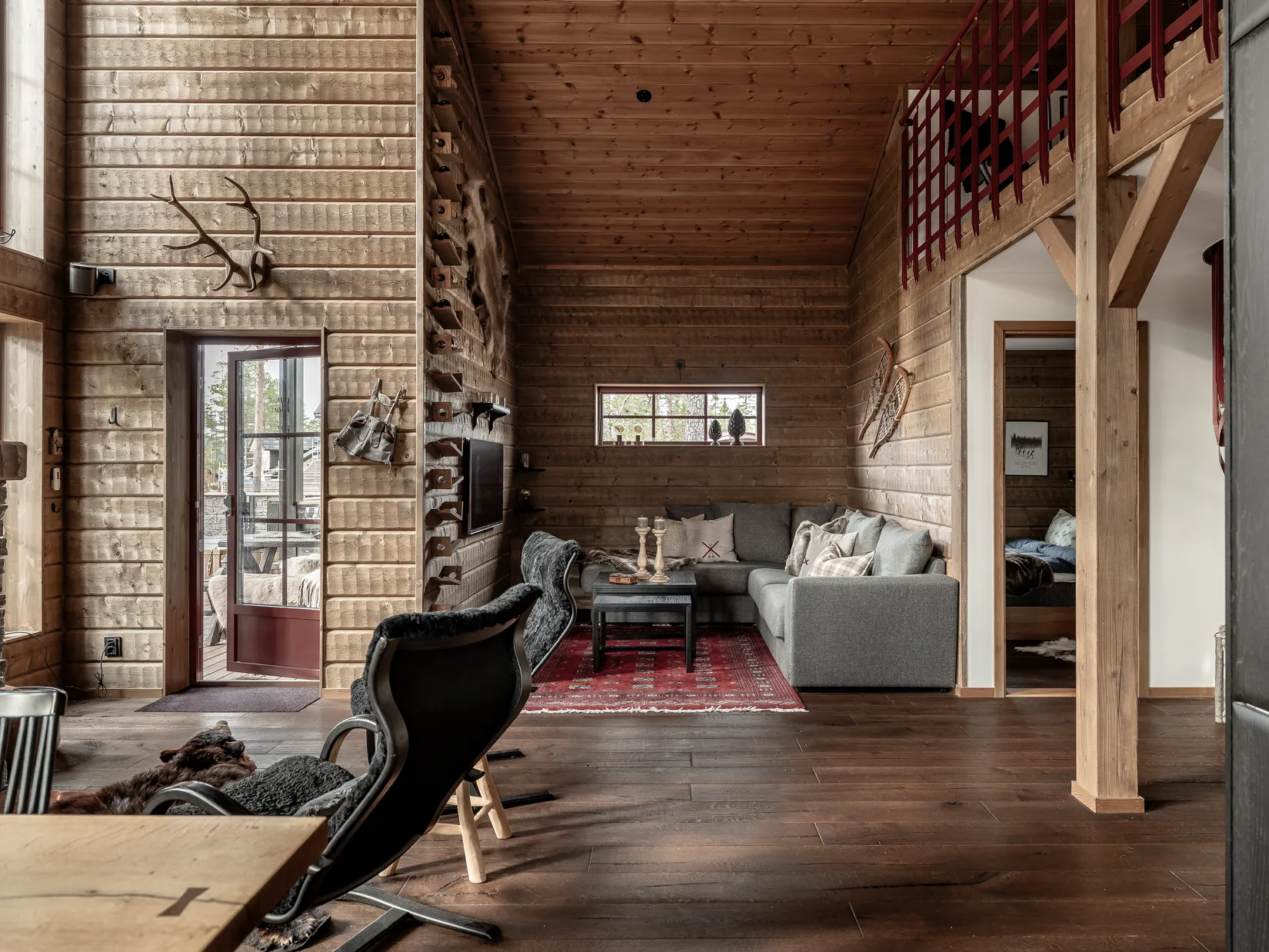 Fritidshus, Guldvägen 27, Hundfjället/Tandådalen, Malung-Sälen