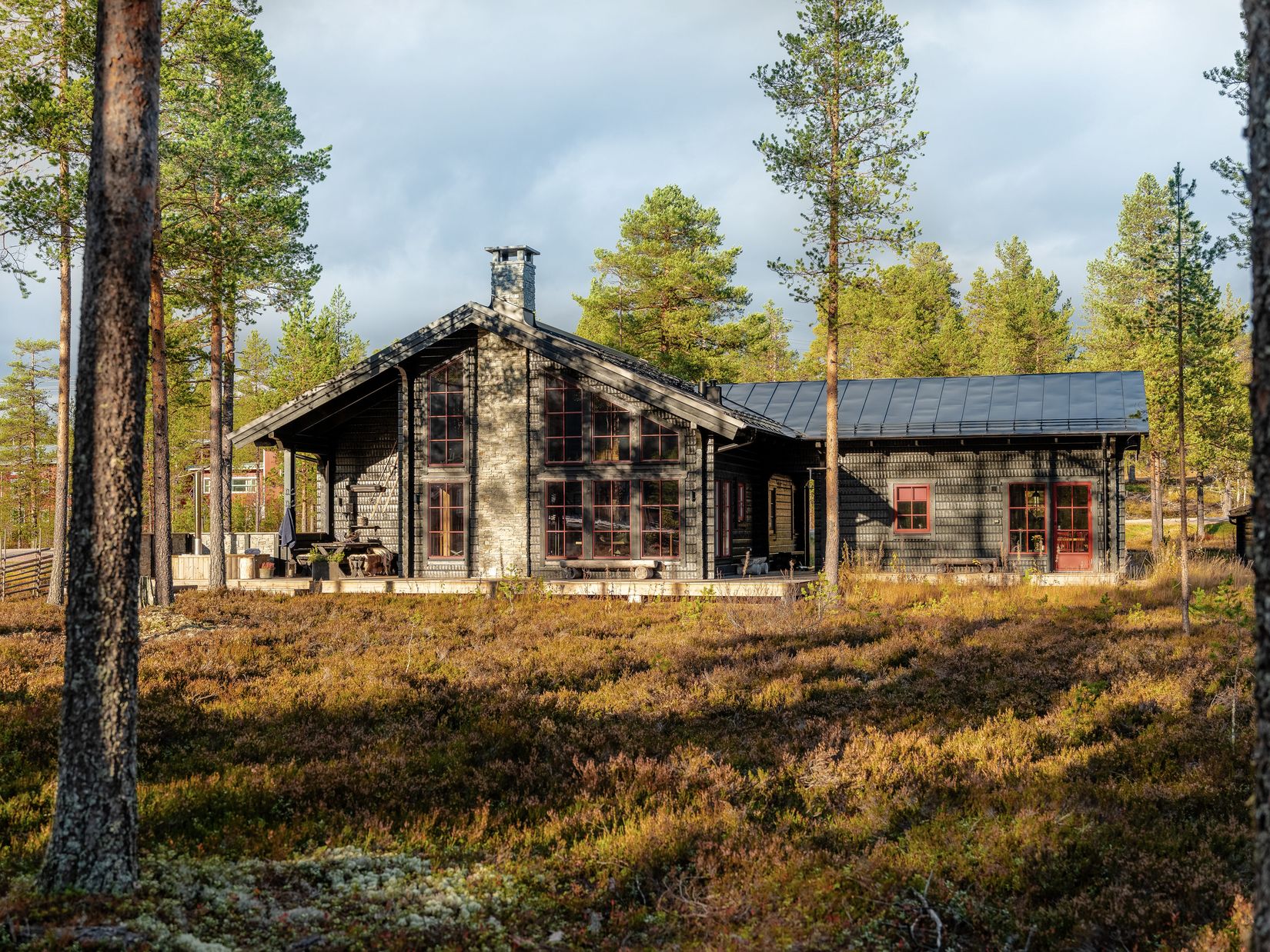 Fritidshus, Guldvägen 27, Hundfjället/Tandådalen, Malung-Sälen