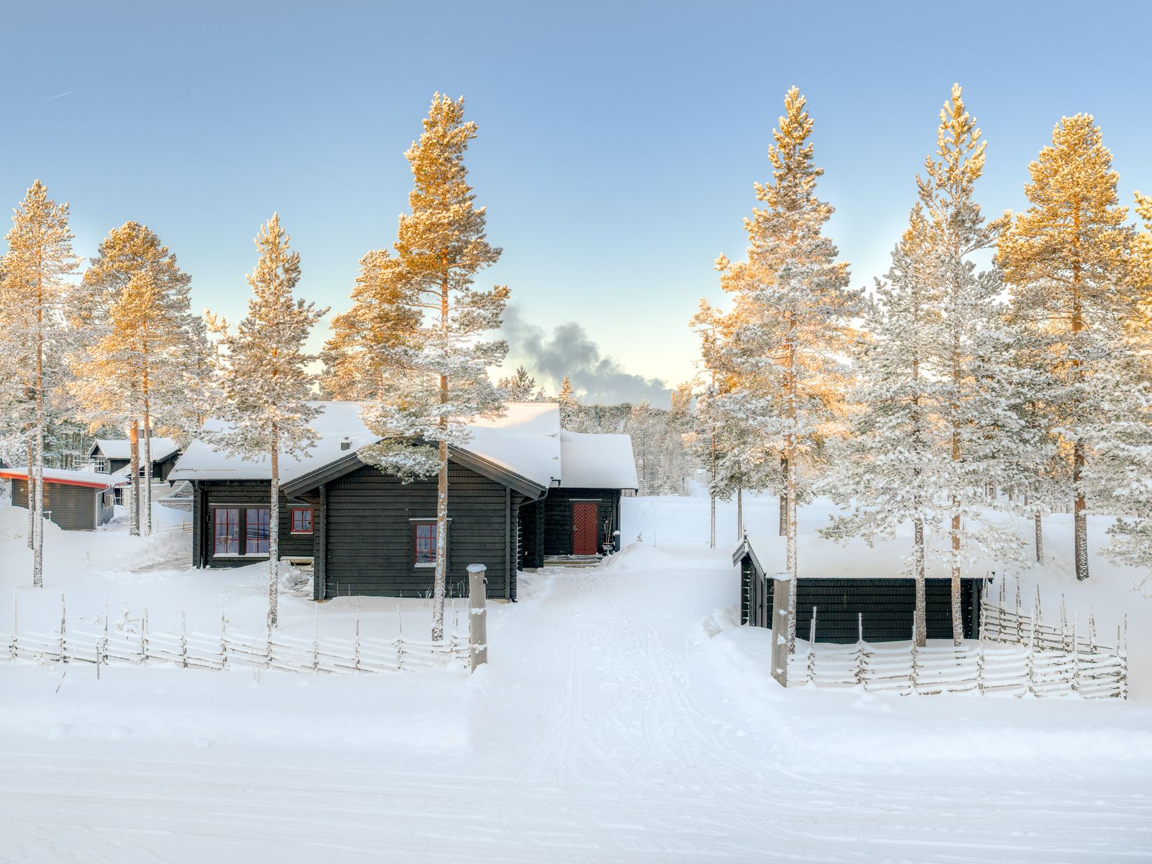 Fritidshus, Guldvägen 27, Hundfjället/Tandådalen, Malung-Sälen