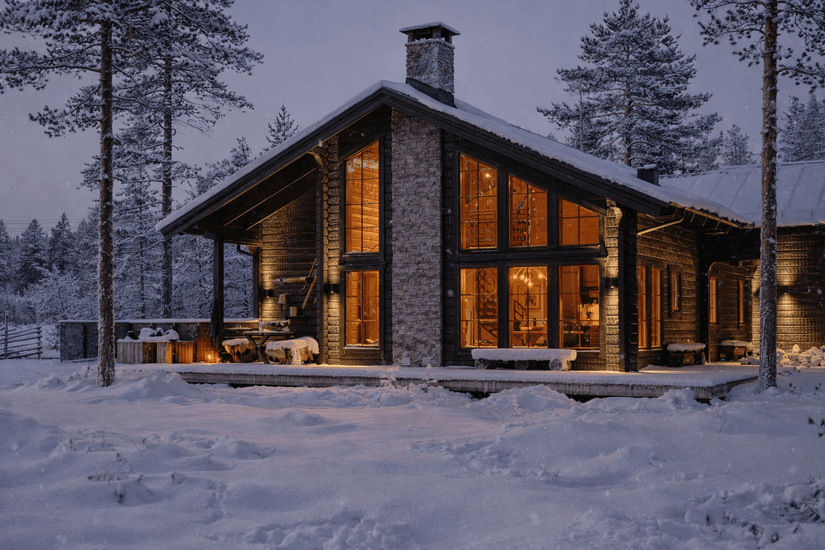 Fritidshus, Guldvägen 27, Hundfjället/Tandådalen, Malung-Sälen