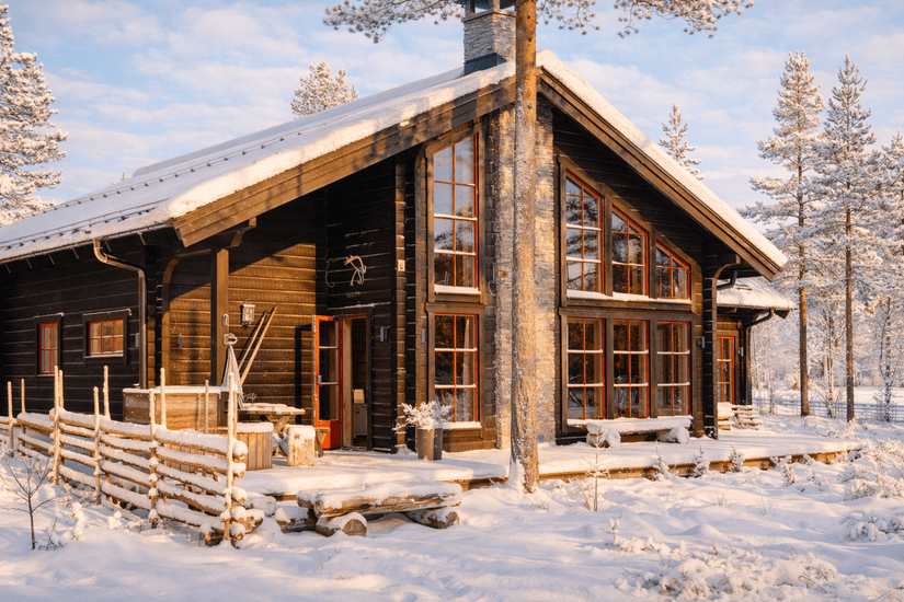 Fritidshus, Guldvägen 27, Hundfjället/Tandådalen, Malung-Sälen