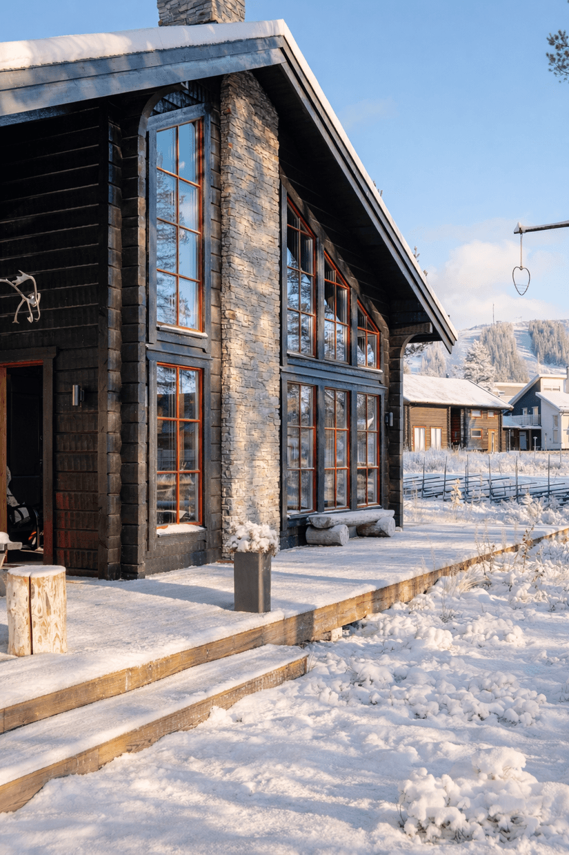 Fritidshus, Guldvägen 27, Hundfjället/Tandådalen, Malung-Sälen