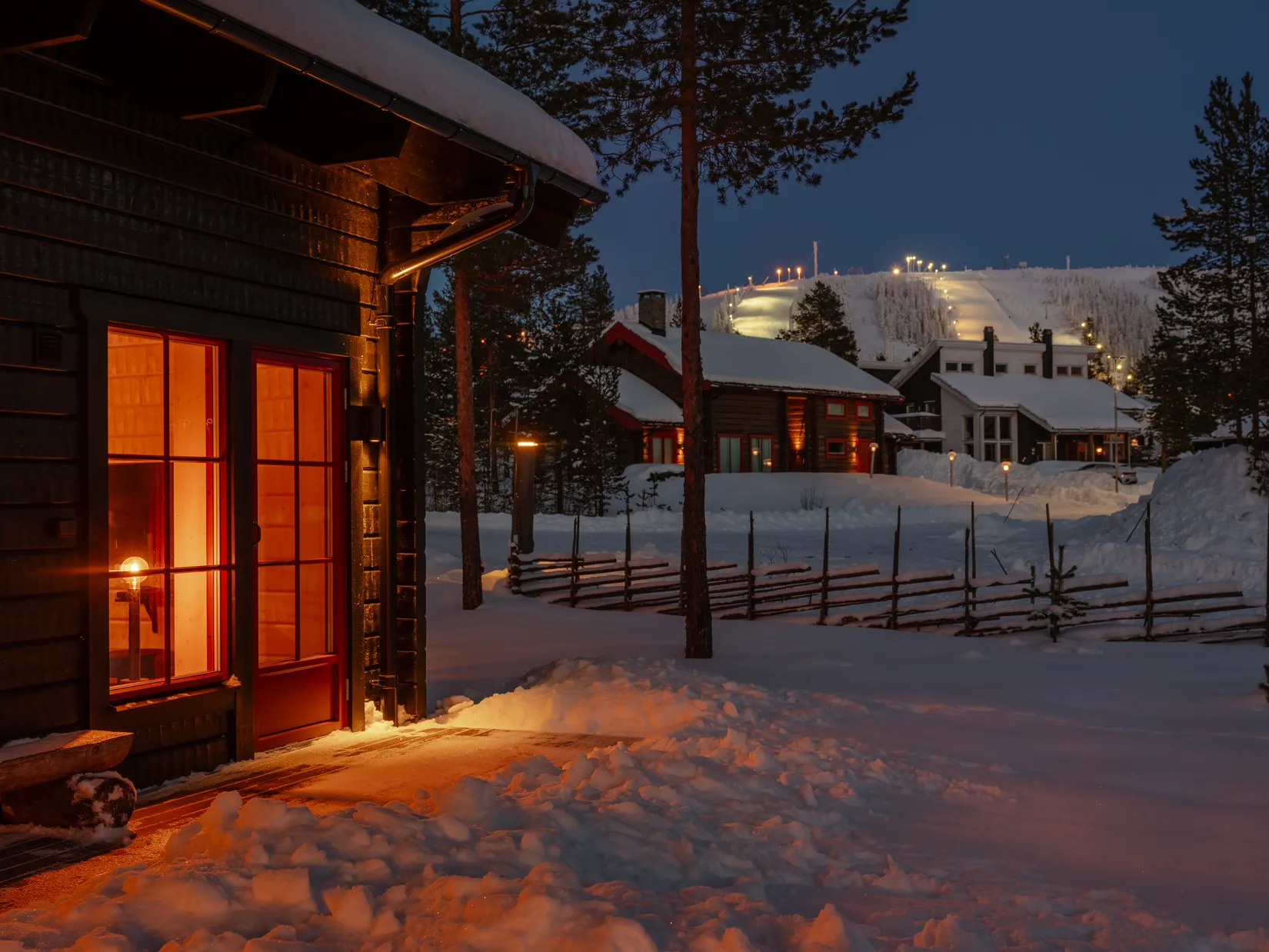Fritidshus, Guldvägen 27, Hundfjället/Tandådalen, Malung-Sälen