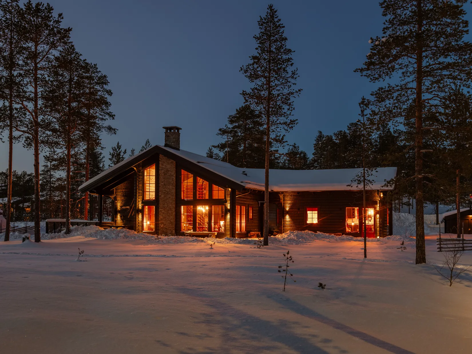 Fritidshus, Guldvägen 27, Hundfjället/Tandådalen, Malung-Sälen