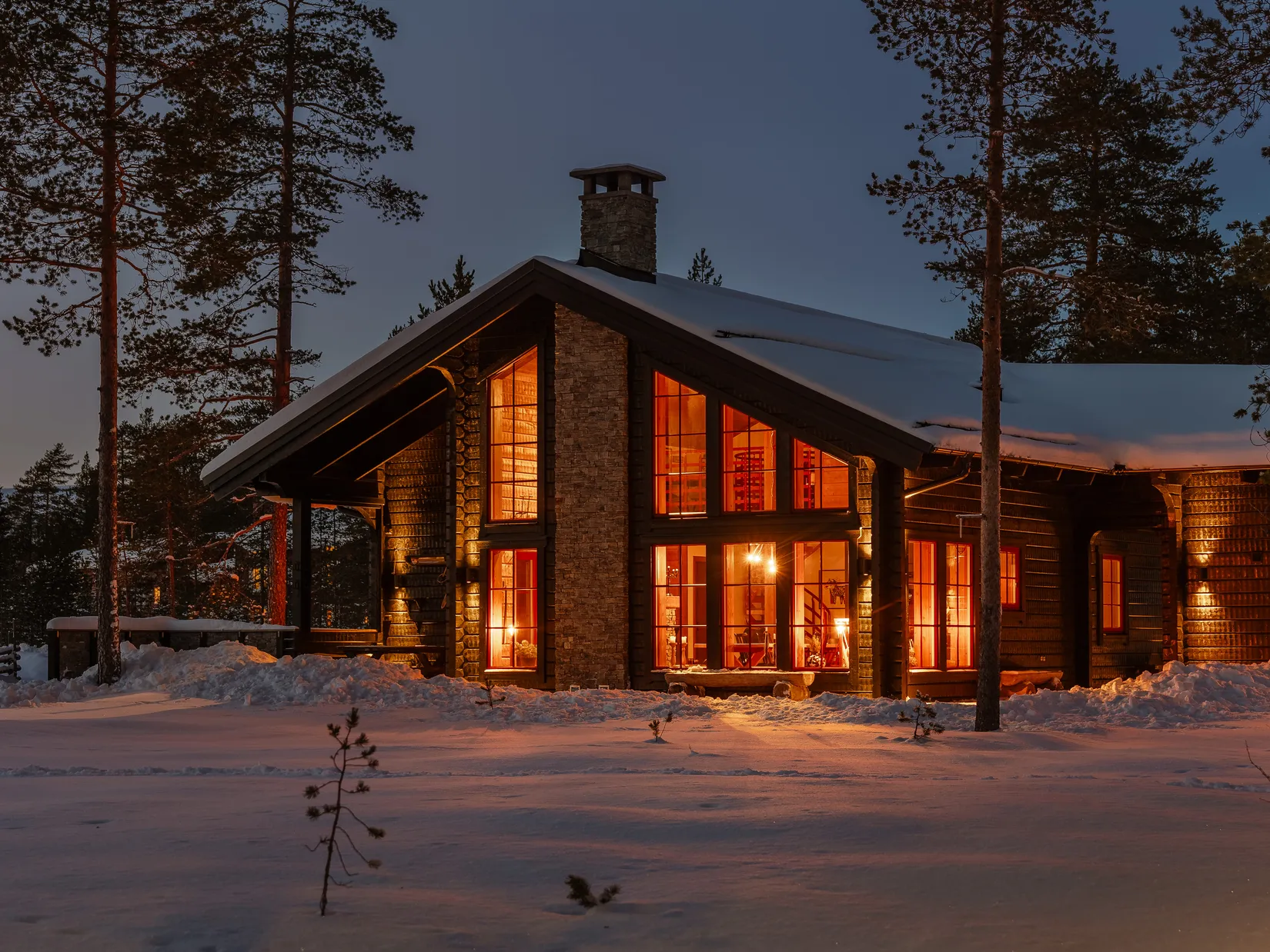 Fritidshus, Guldvägen 27, Hundfjället/Tandådalen, Malung-Sälen