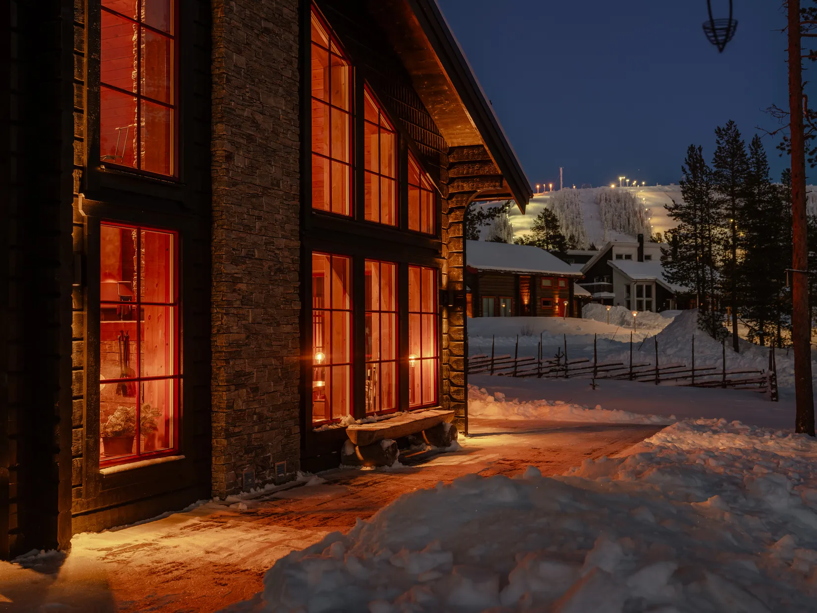 Fritidshus, Guldvägen 27, Hundfjället/Tandådalen, Malung-Sälen