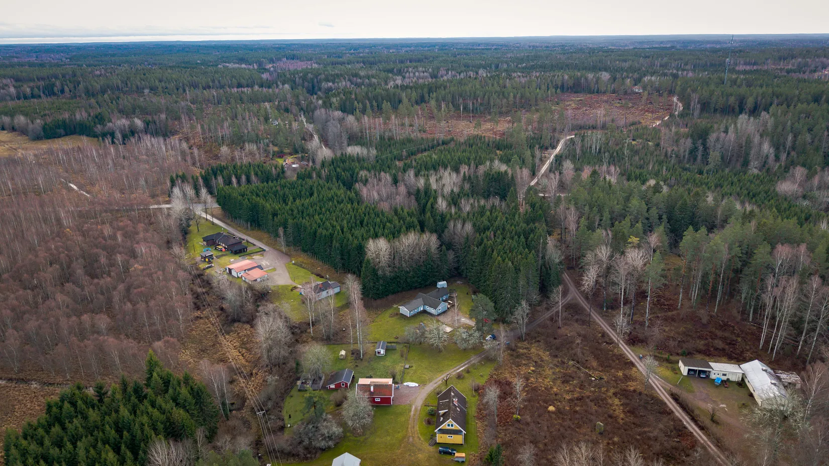 Villa, Forsa Björkhaga 4, Katrineholm