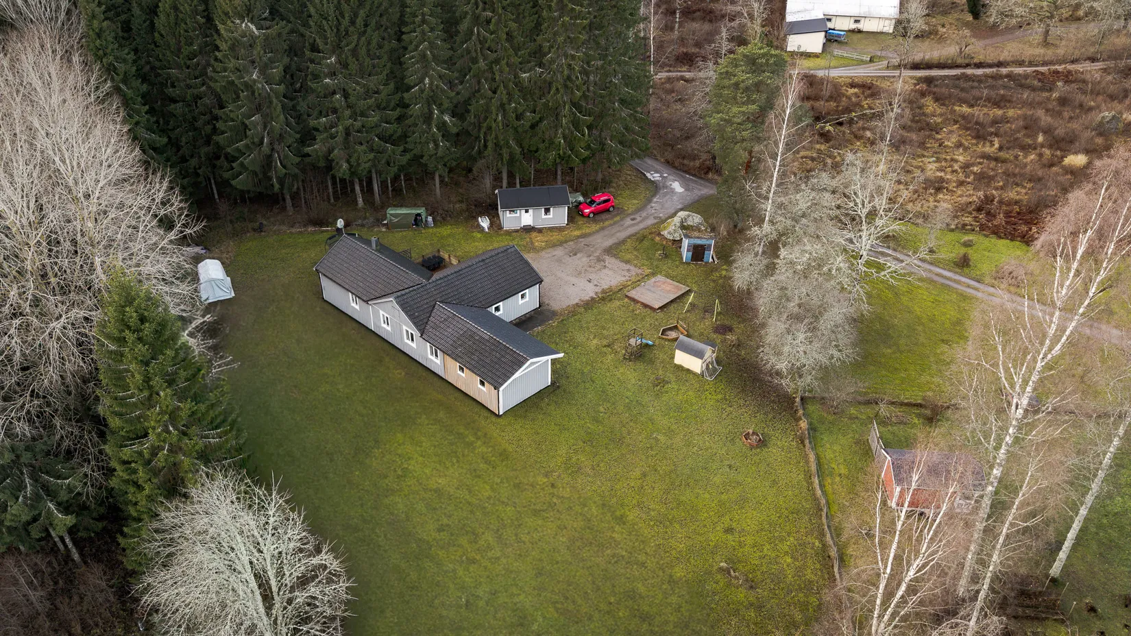 Villa, Forsa Björkhaga 4, Katrineholm