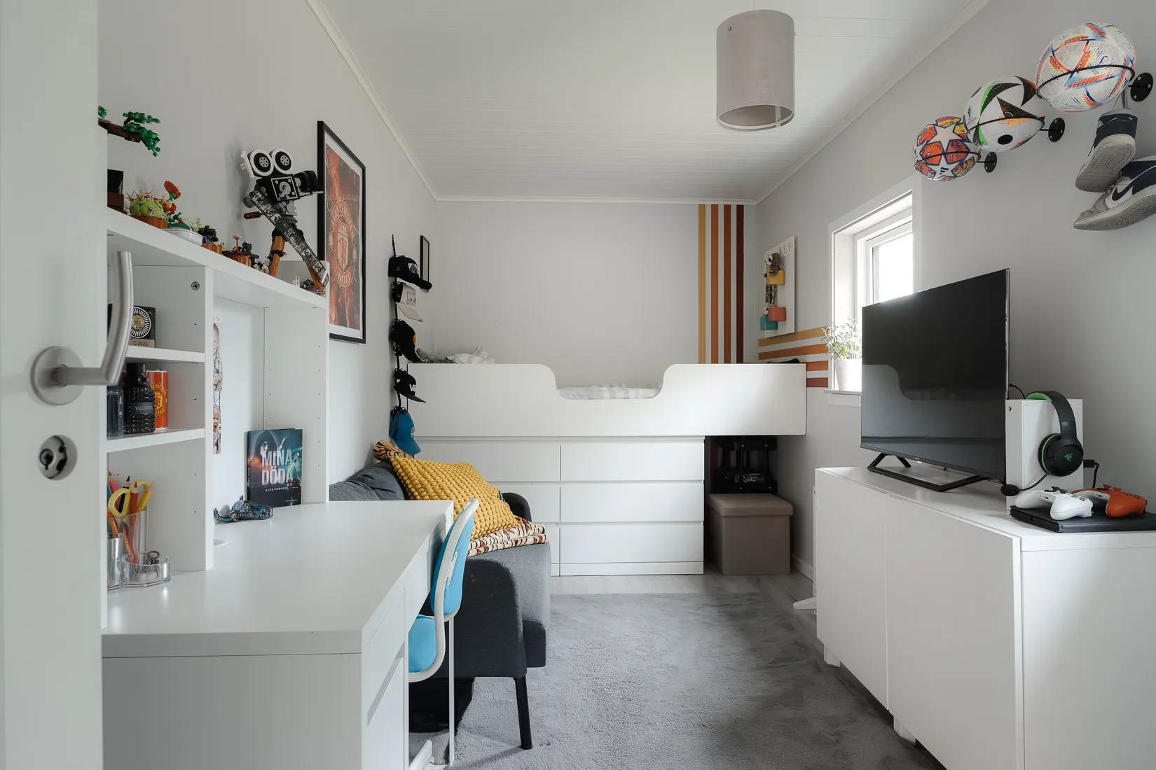 Villa, Forsa Björkhaga 4, Katrineholm