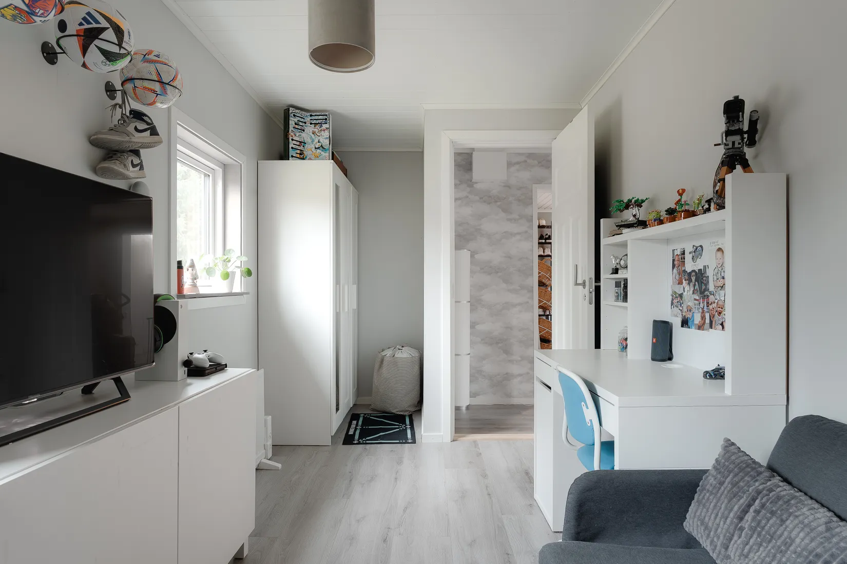 Villa, Forsa Björkhaga 4, Katrineholm