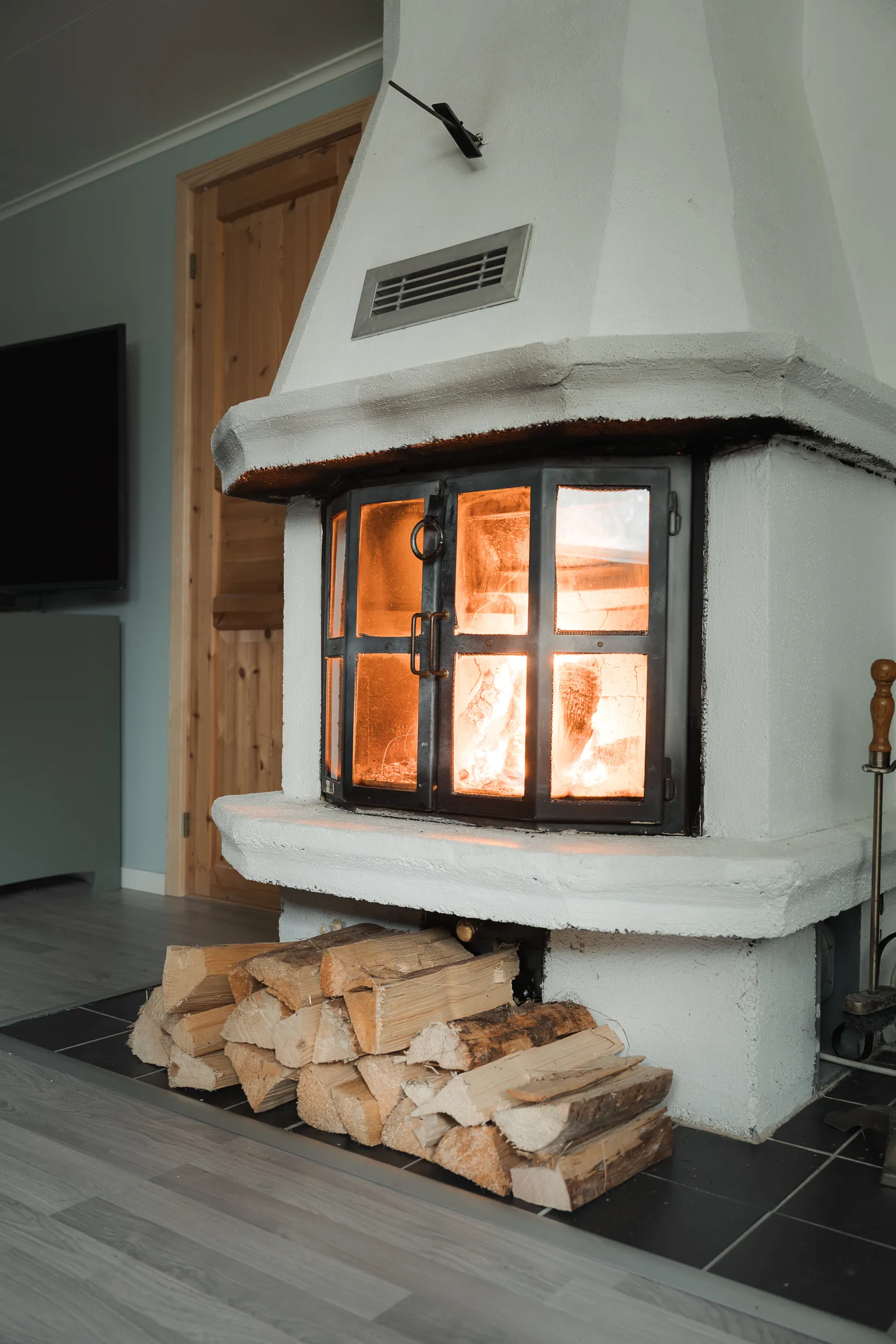 Villa, Forsa Björkhaga 4, Katrineholm