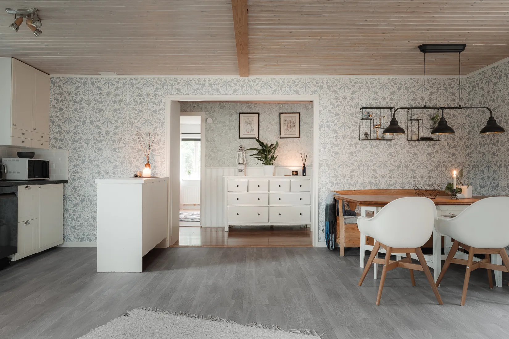 Villa, Forsa Björkhaga 4, Katrineholm