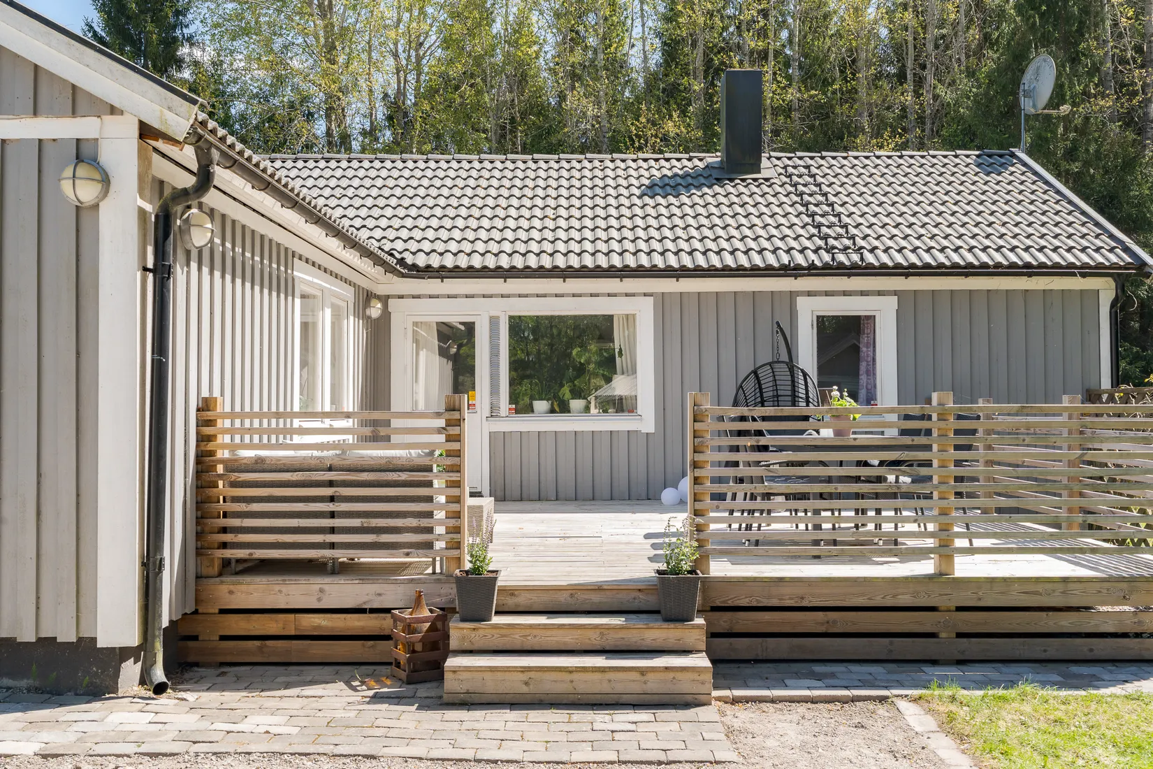 Villa, Forsa Björkhaga 4, Katrineholm