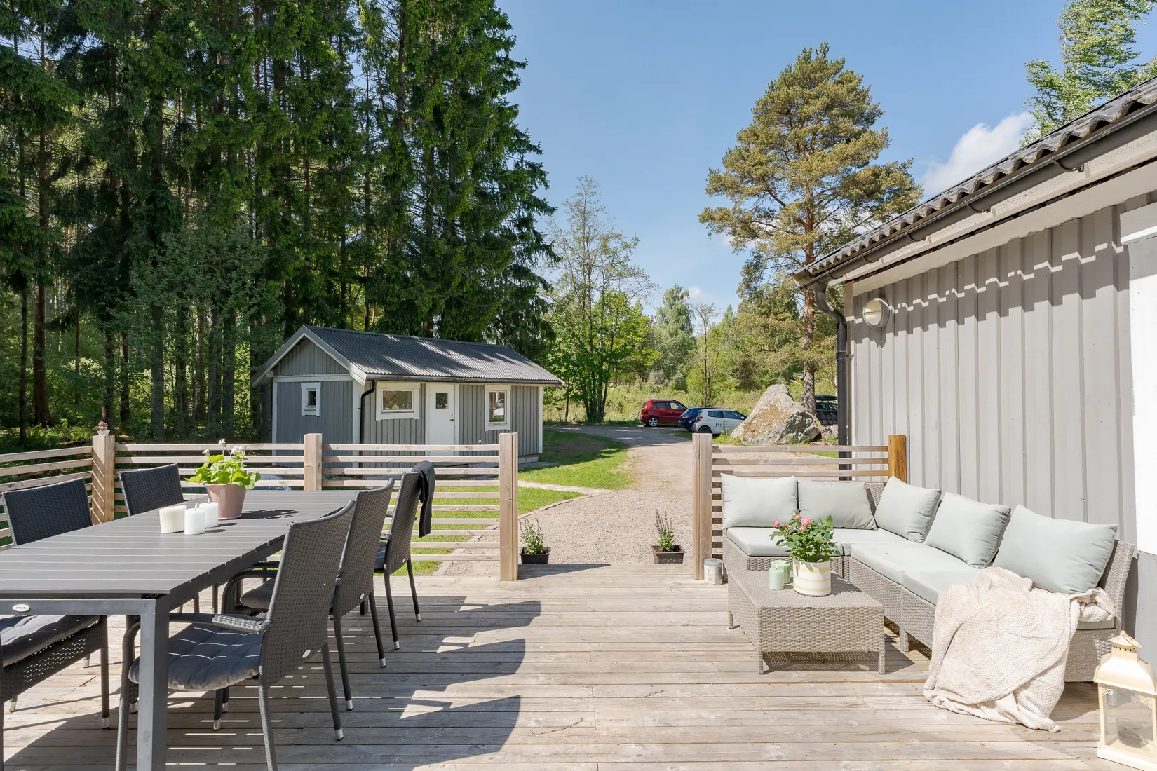 Villa, Forsa Björkhaga 4, Katrineholm