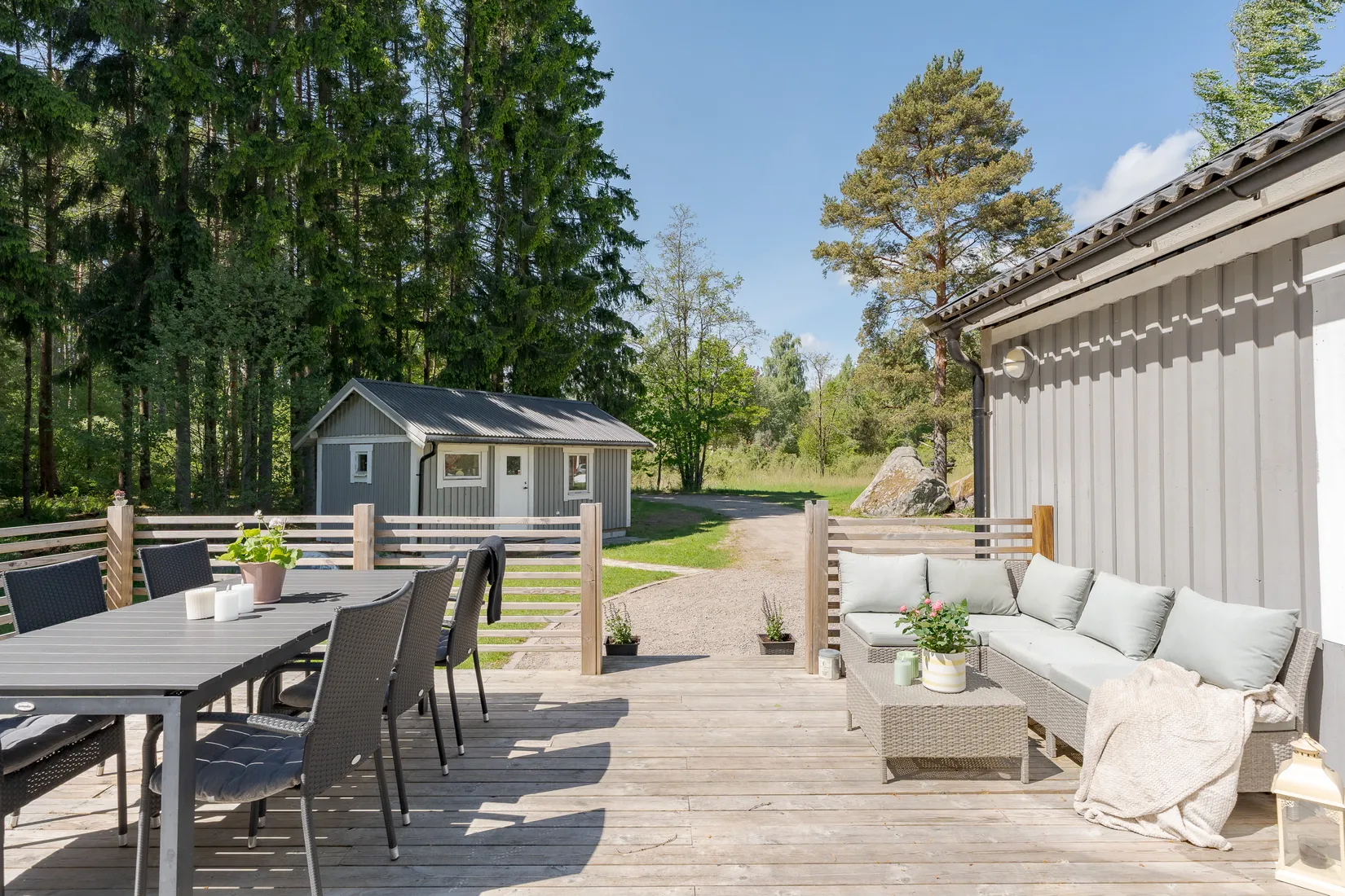 Villa, Forsa Björkhaga 4, Katrineholm