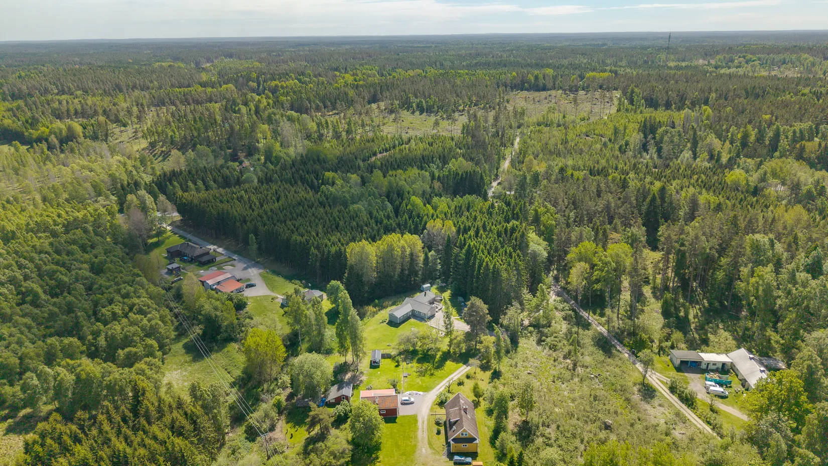 Villa, Forsa Björkhaga 4, Katrineholm