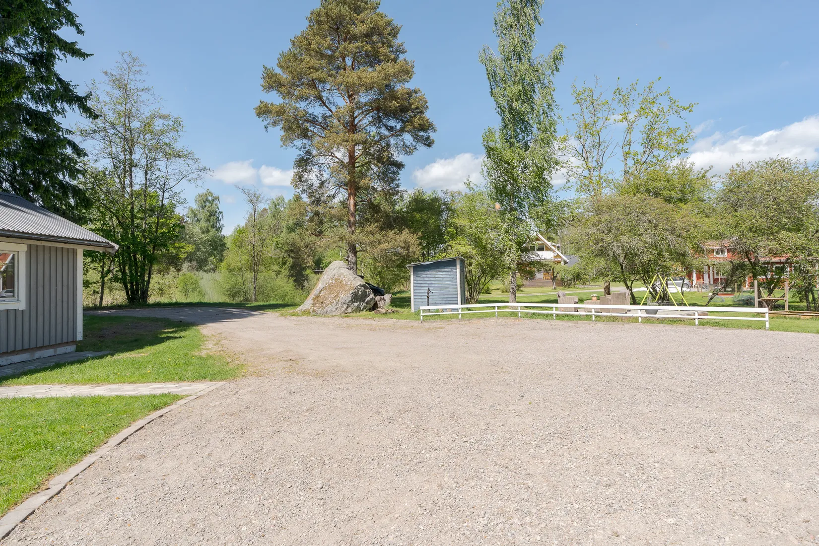 Villa, Forsa Björkhaga 4, Katrineholm