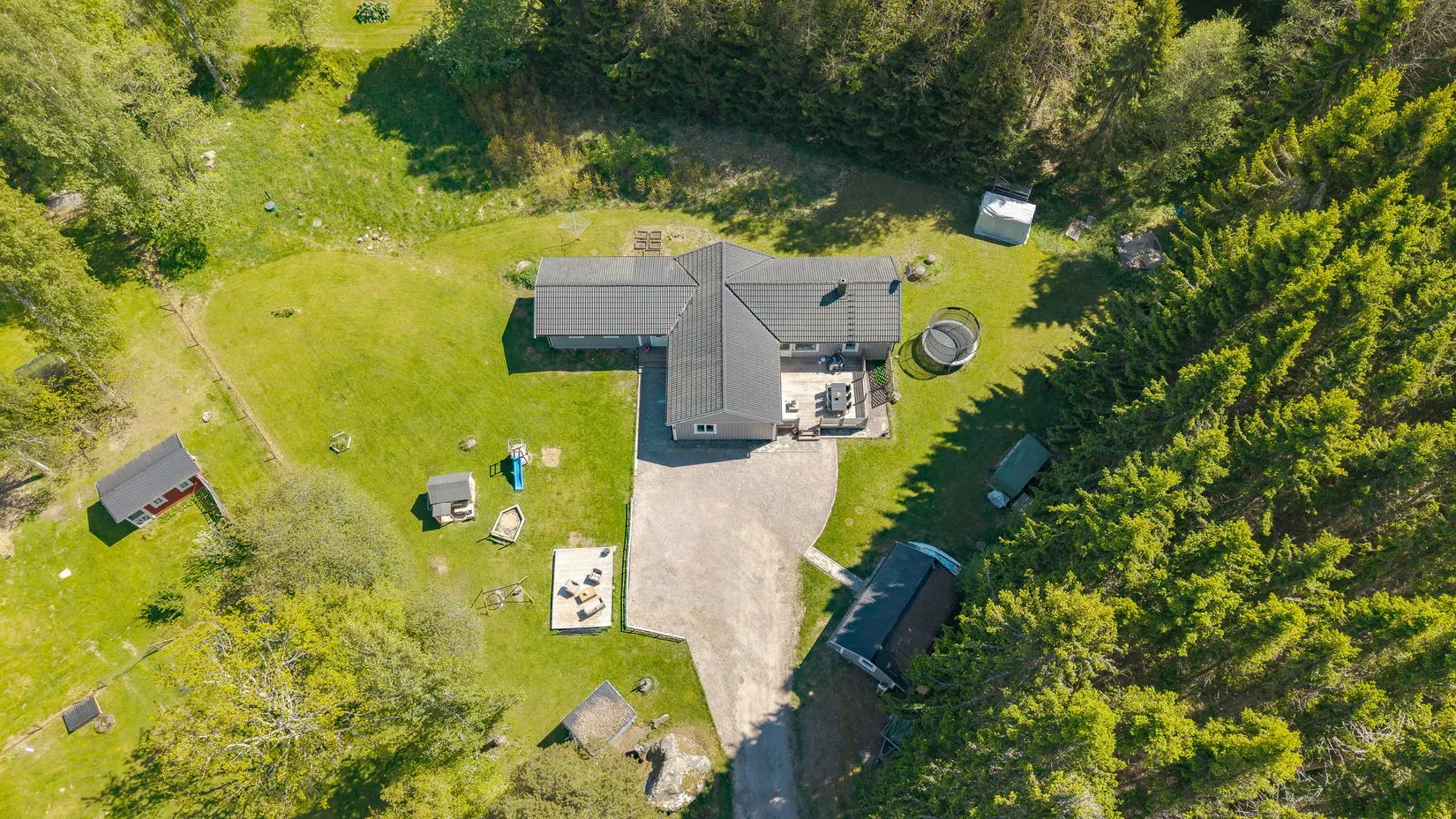 Villa, Forsa Björkhaga 4, Katrineholm