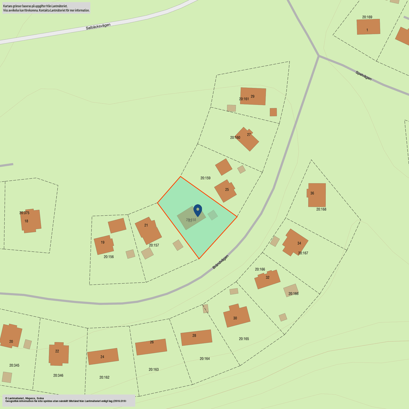 Fritidshus, Brändvägen 23, Orrliden, Tandådalen, Malung-Sälen
