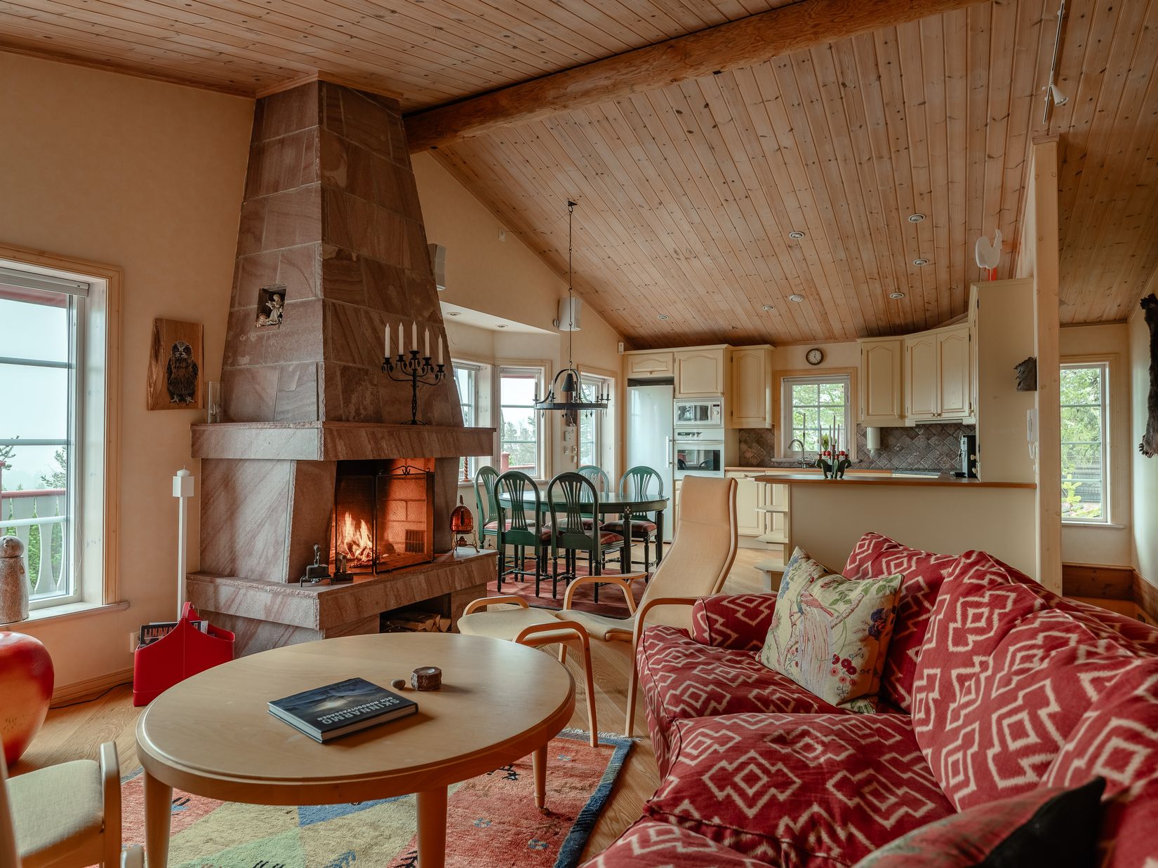 Fritidshus, Brändvägen 23, Orrliden, Tandådalen, Malung-Sälen