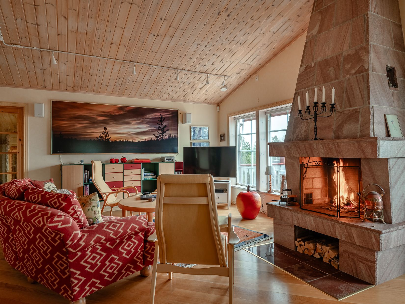 Fritidshus, Brändvägen 23, Orrliden, Tandådalen, Malung-Sälen