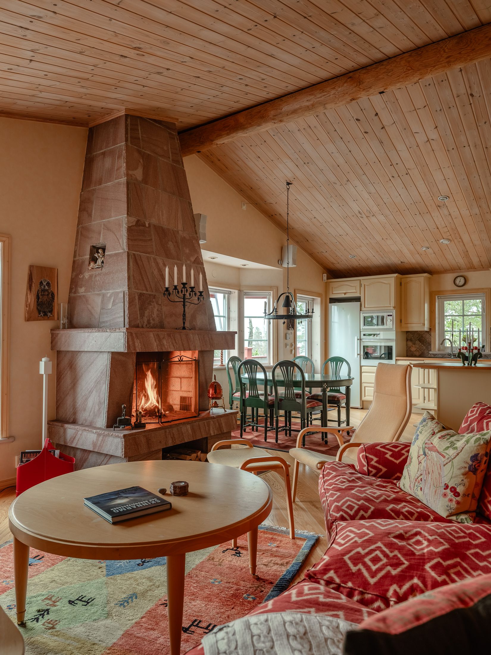 Fritidshus, Brändvägen 23, Orrliden, Tandådalen, Malung-Sälen